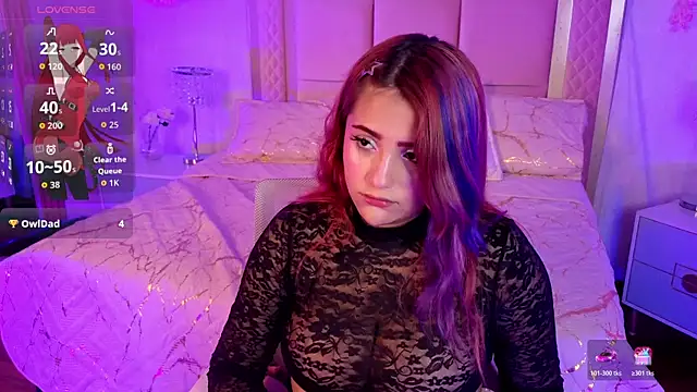 AlanaOdison online show from 10.18.25