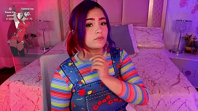 AlanaOdison online show from 10.24.25