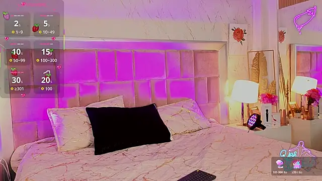 AlanaOdison online show from 03.13.26