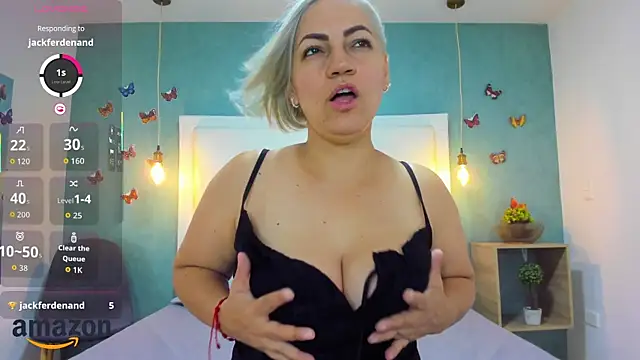 Heidy milf online show from 09.12.25