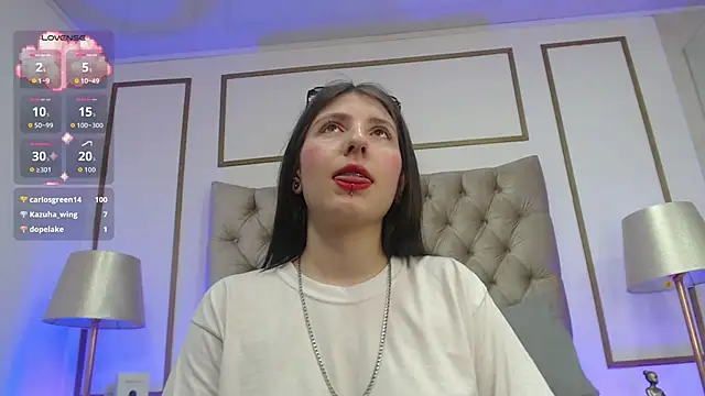 ScarlettRox online show from 02.19.26