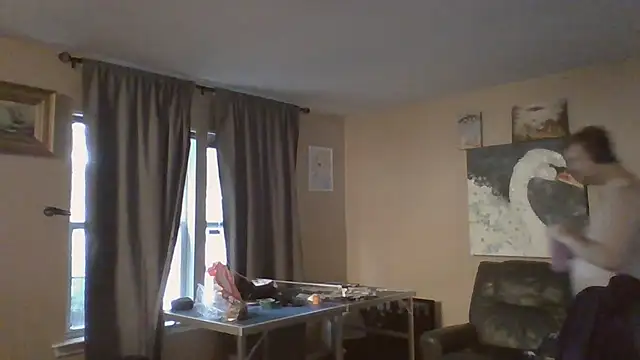 Single White Male online show from 07.28.26
