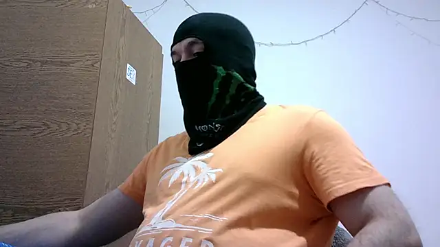 Black Scorpion91 online show from 11.14.25