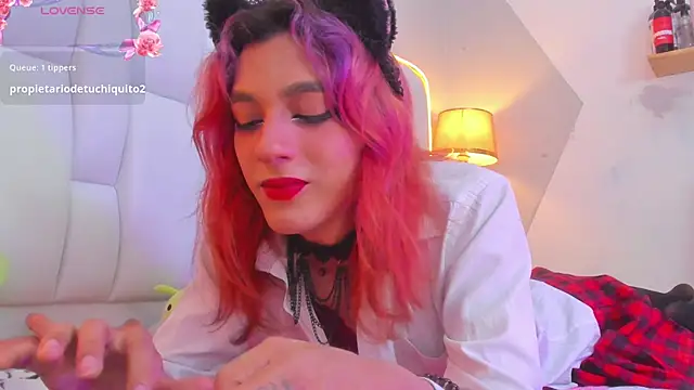 MilkWhore1 online show from 10.06.25