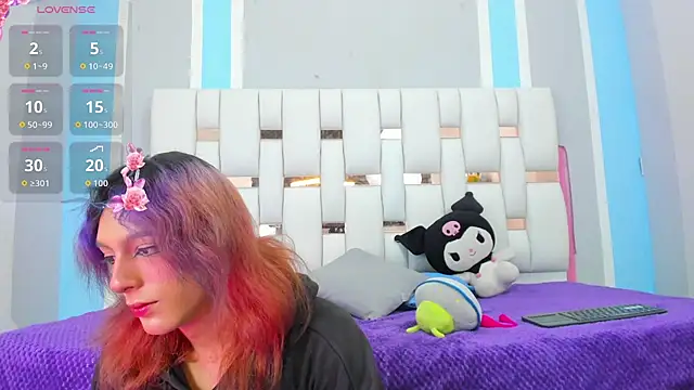 MilkWhore1 online show from 10.17.25