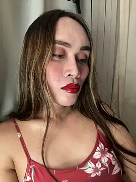RomanticPearlTS online show from 06.13.26