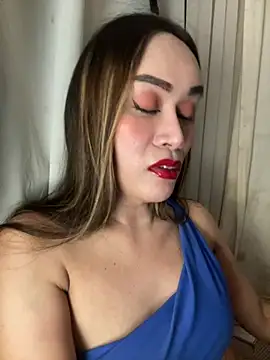 RomanticPearlTS online show from 06.25.26