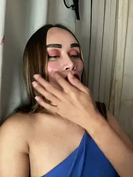 RomanticPearlTS online show from 07.01.26