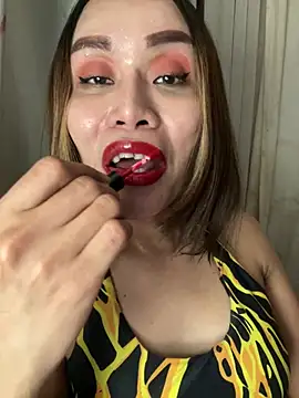 RomanticPearlTS online show from 07.17.26