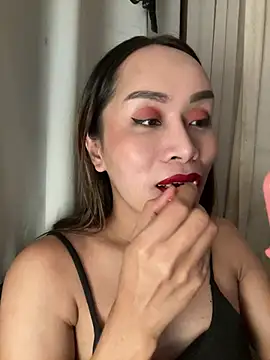 RomanticPearlTS online show from 07.29.26