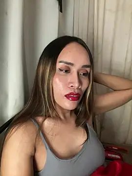 RomanticPearlTS online show from 07.30.26