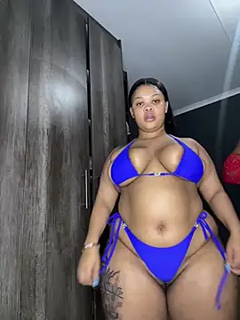 Thick Ass Barbiie online show from 04.19.26