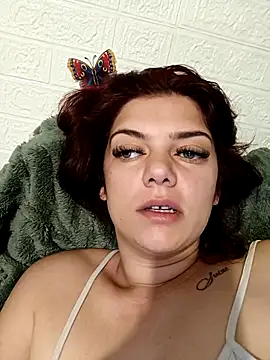Snapshot of LadyNora chatting on 10.15.25 LadyNora online show from 10.15.25