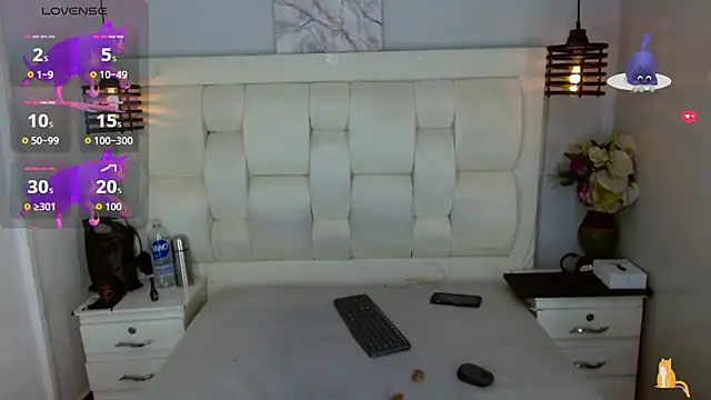 Atley Dolly online show from 10.10.25