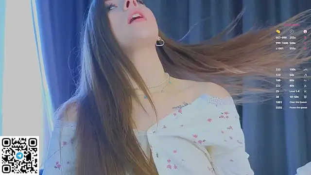 Snapshot of VirginiaHouston chatting on 09.14.25 VirginiaHouston online show from 09.14.25