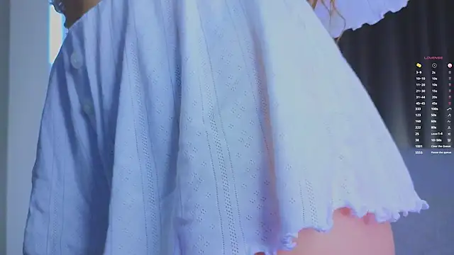 Snapshot of VirginiaHouston chatting on 12.03.25 VirginiaHouston online show from 12.03.25