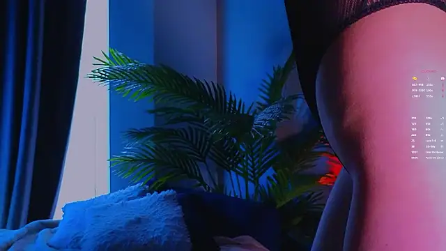 VirginiaHouston online show from 03.09.26