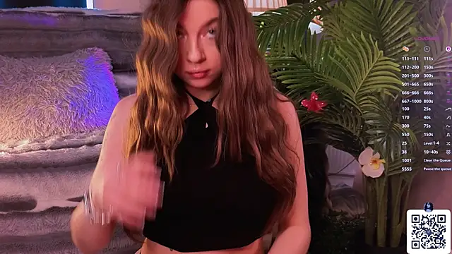 VirginiaHouston online show from 07.14.26