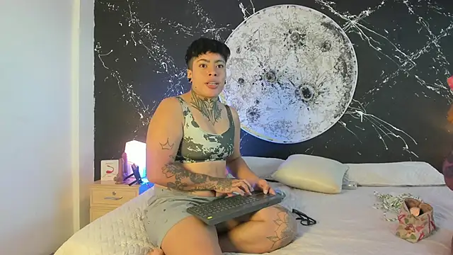 LiaAndMateo online show from 10.01.25