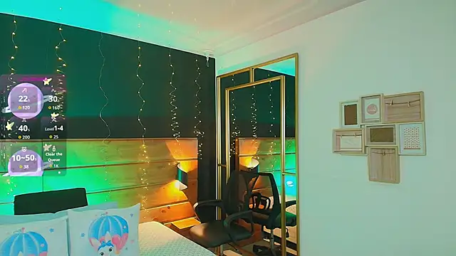 hanna kimura online show from 10.24.25