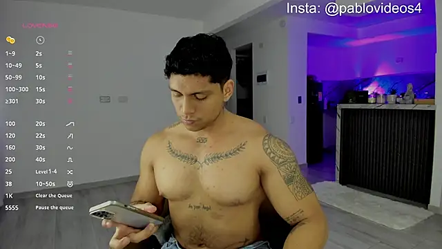 Nicolasmontoya16 online show from 09.13.25