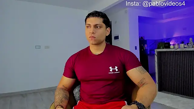 Nicolasmontoya16 online show from 09.15.25