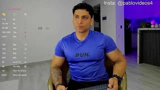 Nicolasmontoya16 online show from 09.16.25