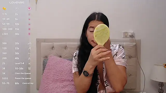 Taliana21 online show from 06.10.26