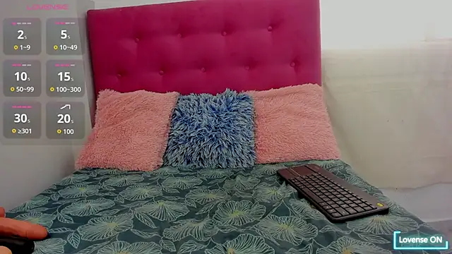 Veronica mellerr online show from 03.06.26