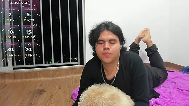 Lady Evelynn online show from 12.05.25