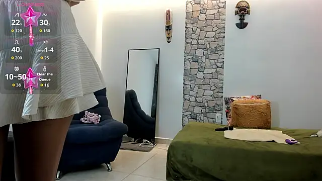 Snapshot of PIINK_2025 chatting on 10.01.25 PIINK 2025 online show from 10.01.25