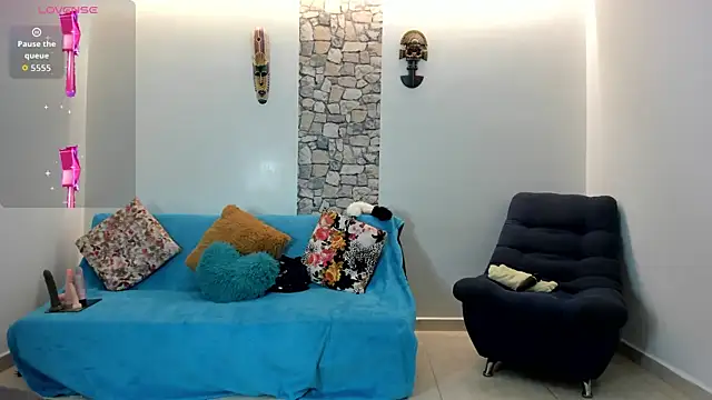 Snapshot of PIINK_2025 chatting on 11.19.25 PIINK 2025 online show from 11.19.25