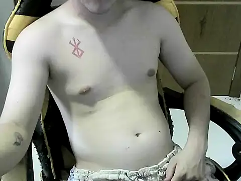 Snapshot of Satooru chatting on 04.03.26 Satooru online show from 04.03.26