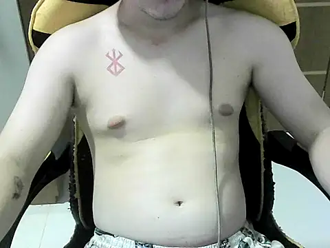 Snapshot of Satooru chatting on 04.06.26 Satooru online show from 04.06.26