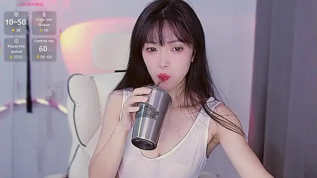 XiaoNana  online show from 11.15.25