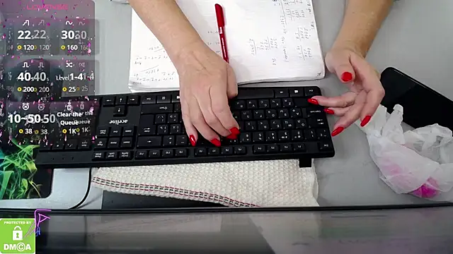 hunters woman online show from 10.09.25