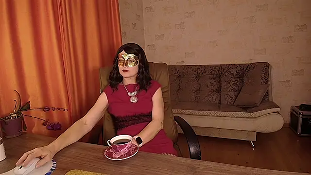 Milla Vanilla  online show from 11.24.25