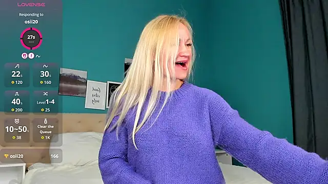 KiraSun online show from 10.11.25