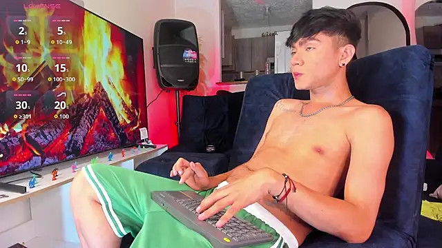 Steven baby69 online show from 11.30.25