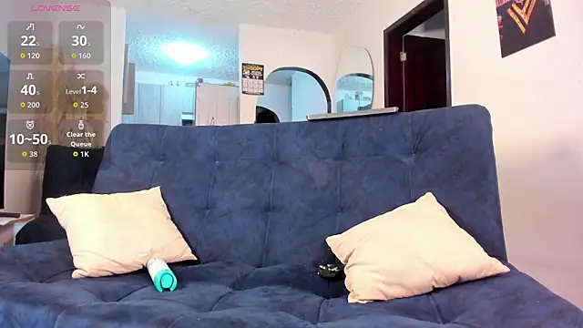 Snapshot of Steven_baby69 chatting on 12.19.25 Steven baby69 online show from 12.19.25