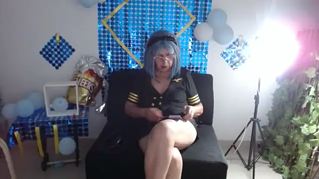 ruth blue21 online show from 10.16.25