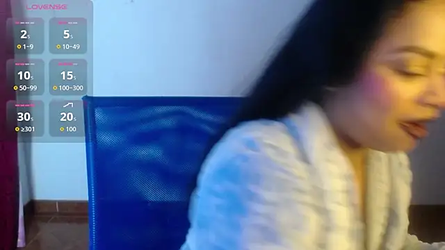 Sara cute92 online show from 10.31.25