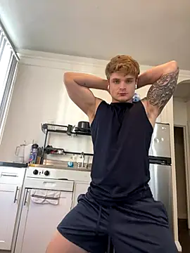 Snapshot of King_Kev_ chatting on 10.30.25 King Kev online show from 10.30.25