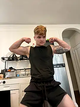 Snapshot of King_Kev_ chatting on 11.12.25 King Kev online show from 11.12.25