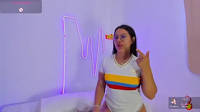 Dilan and Mia online show from 06.07.26