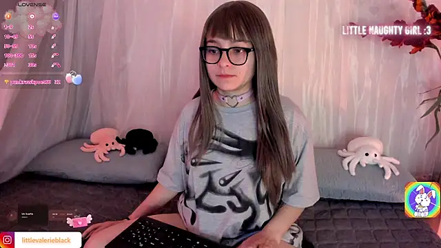 Snapshot of Aurora_blaack chatting on 11.10.25 Aurora blaack online show from 11.10.25