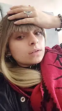 Snapshot of Aurora_blaack chatting on 12.01.25 Aurora blaack online show from 12.01.25