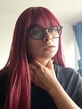 Snapshot of Aurora_blaack chatting on 02.08.26 Aurora blaack online show from 02.08.26