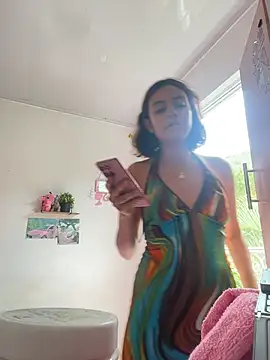 TamaraMera online show from 07.04.26