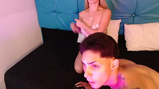 Bunny Petit online show from 12.15.25